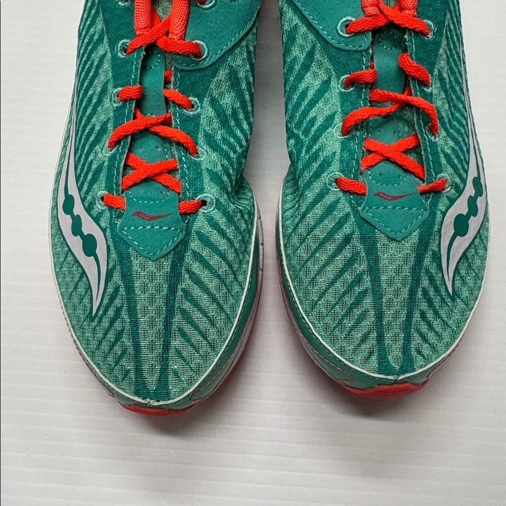 Saucony Kilkenny XC5 Cross Country Spike Womens Size 10.5 New with Box! - Picture 2 of 6